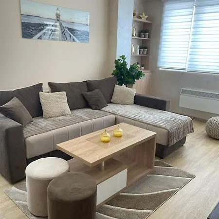 公寓 Centar Lux 兹拉蒂博尔